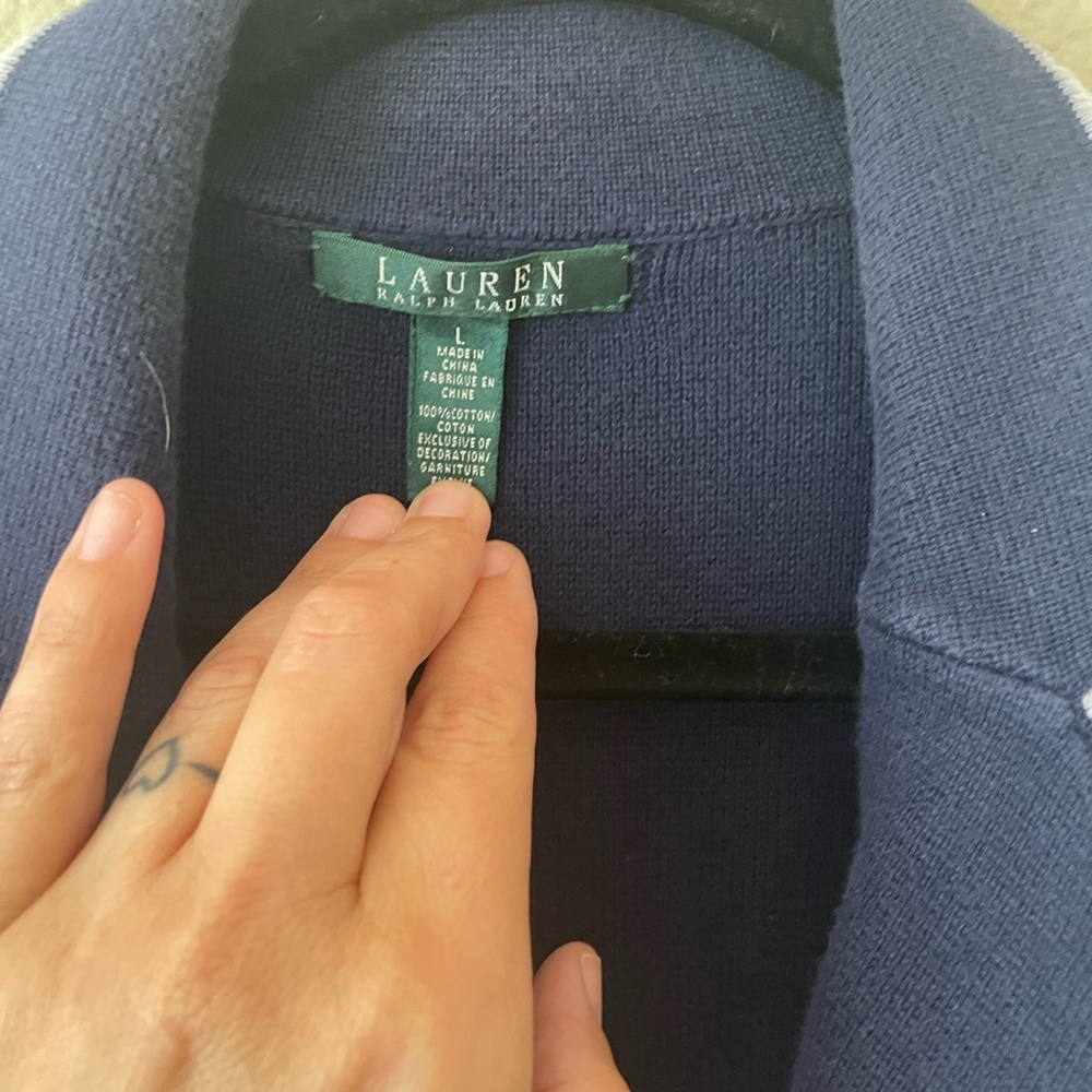 Ralph Lauren Polo Blazer